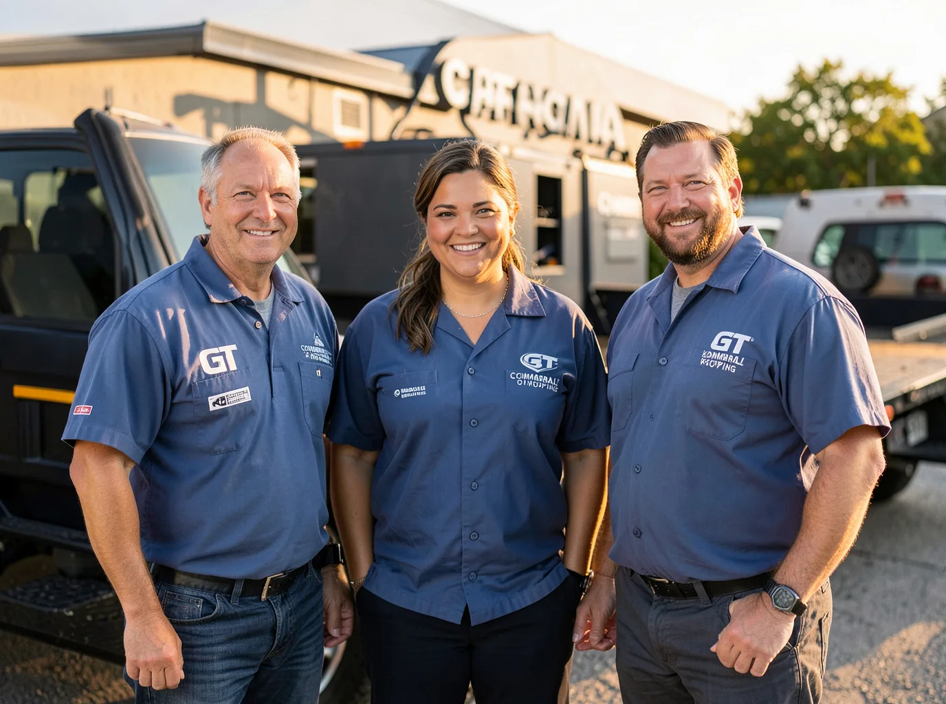 Flat Roof Repair company in Palo Pinto, TX