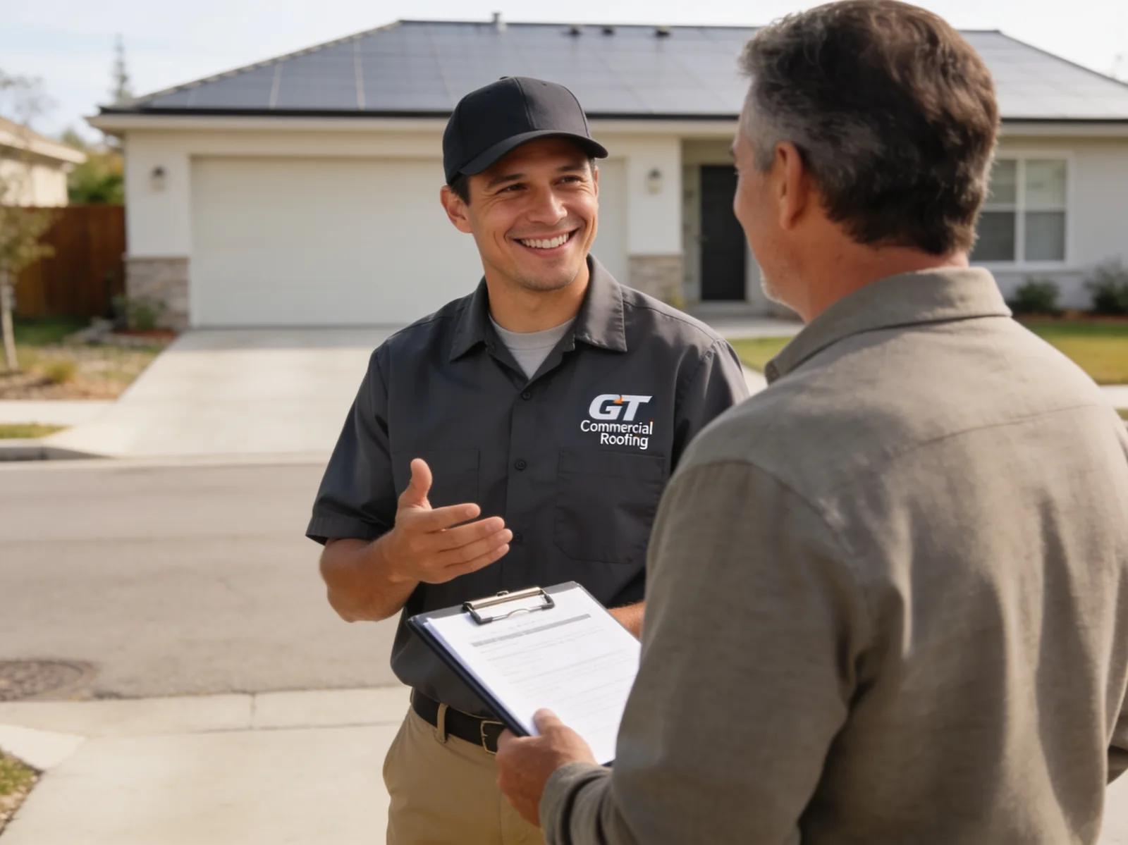 Flat Roof Repair Palo Pinto, TX FAQs